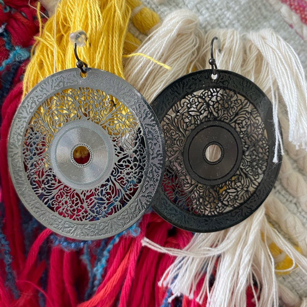Earrings